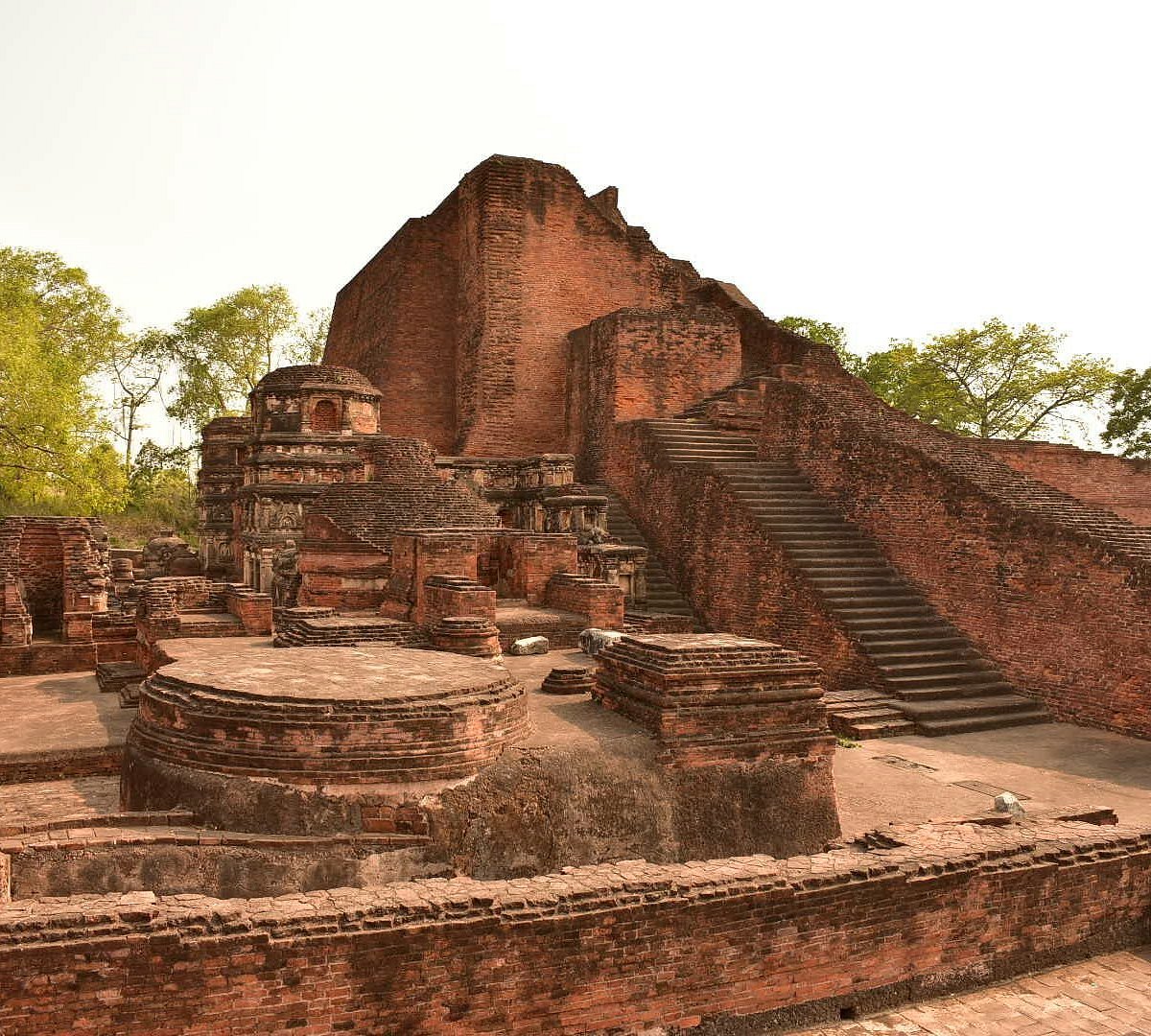 Nalanda Heritage