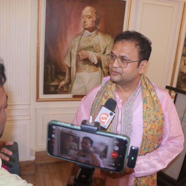 Interactive Workshop in Bengal Club Kolkata