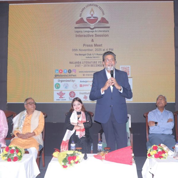 Interactive Workshop in Bengal Club Kolkata