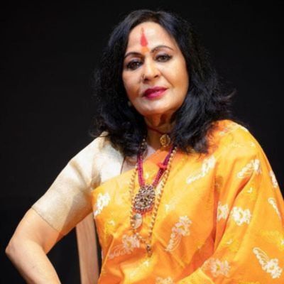 Padma Vibhushan Dr. Sonal Mansingh